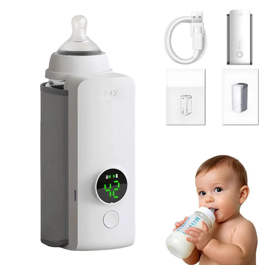 Rechargeable Baby Bottle Warmer
