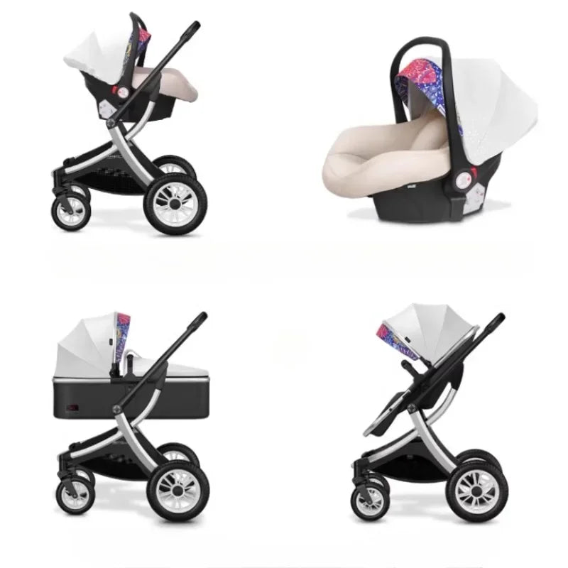 Lightweight Stroller