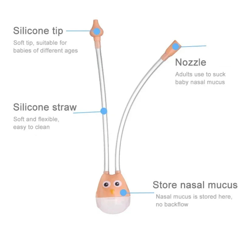 Infant Nasal Suction Cleaner