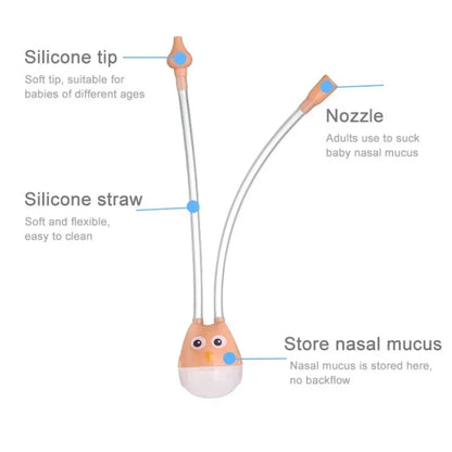 Infant Nasal Suction Cleaner