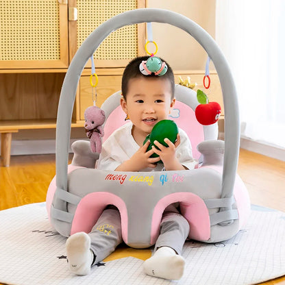 Cartoon Infant Learning Sit Sofa Seat