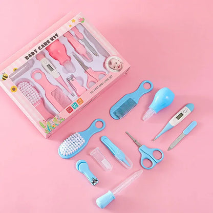 10-Piece Baby Health Care Kit