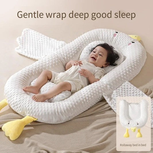 Portable Newborn Baby Bed Cotton