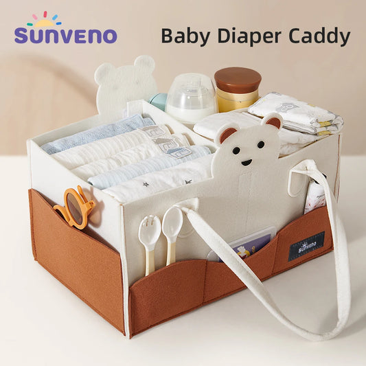 Diaper Caddy Organizer