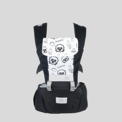 New Ergonomic Baby Carrier