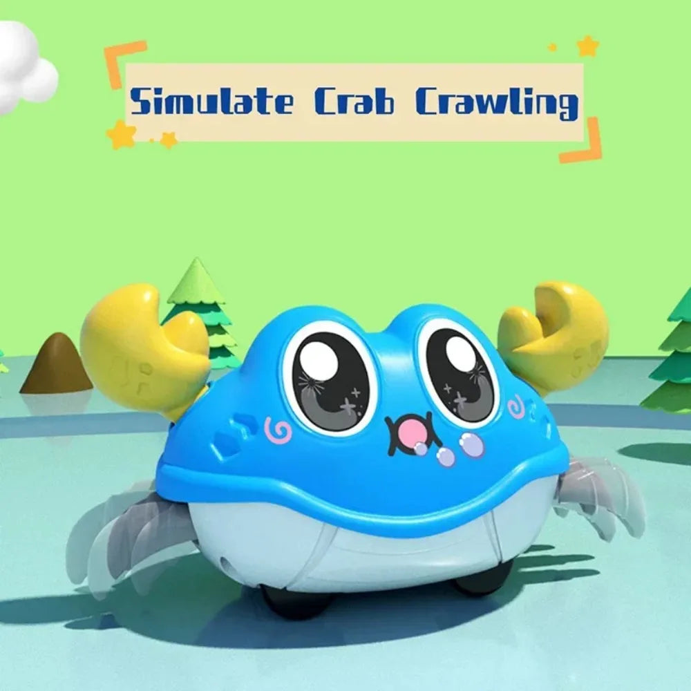 Crab Toy