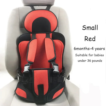 Child Safety Seat Mat