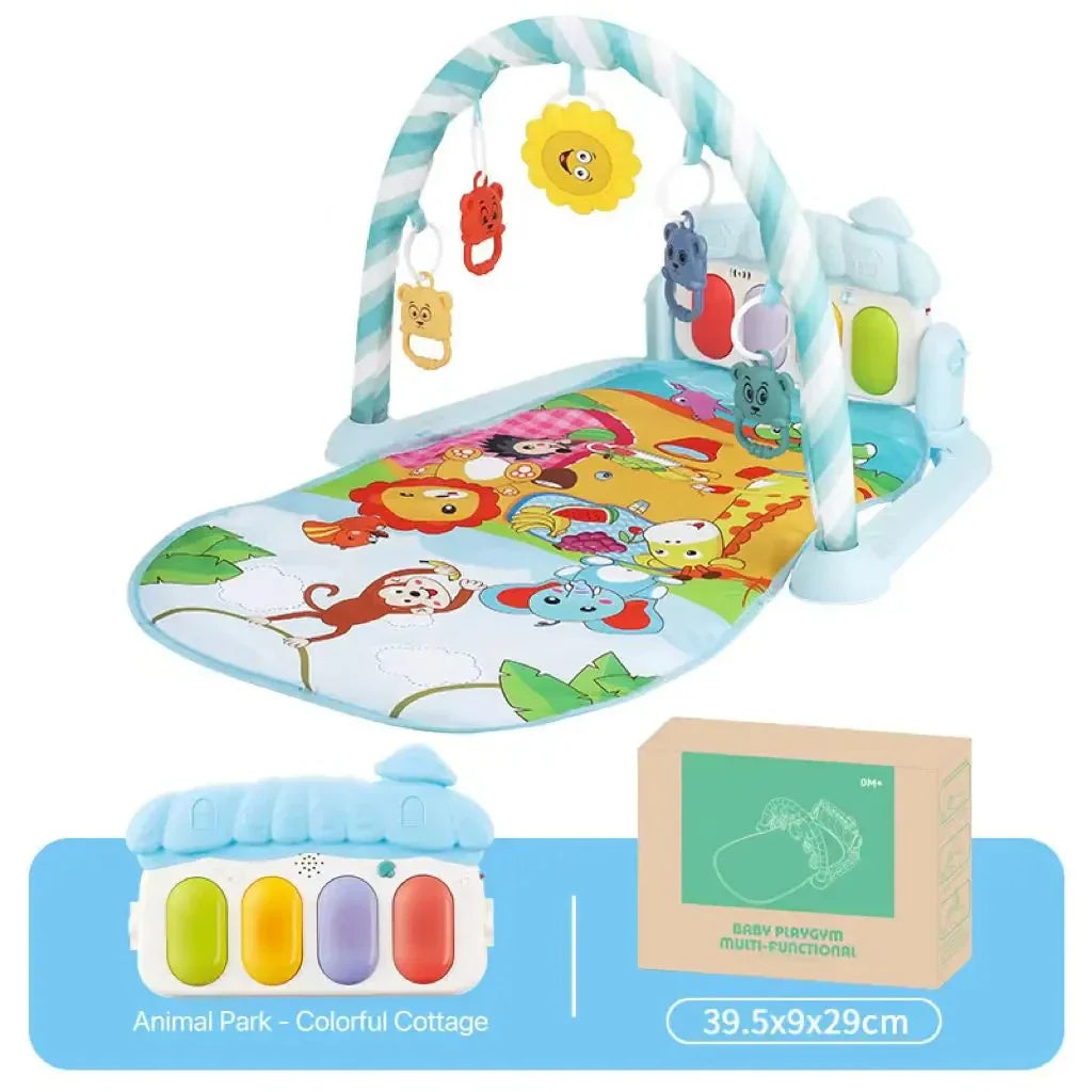 Baby Activity Gym Rack