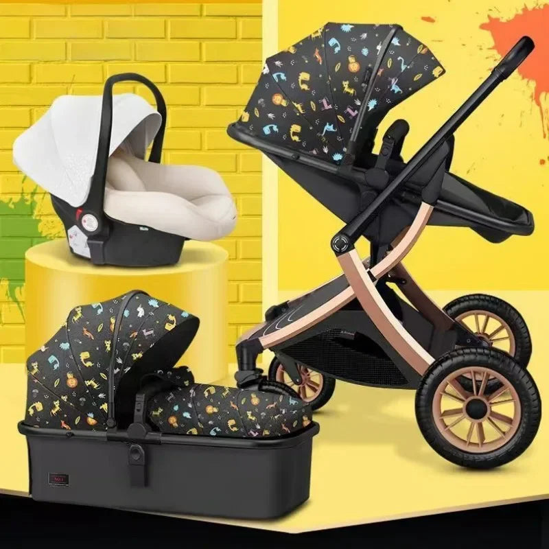 Lightweight Stroller