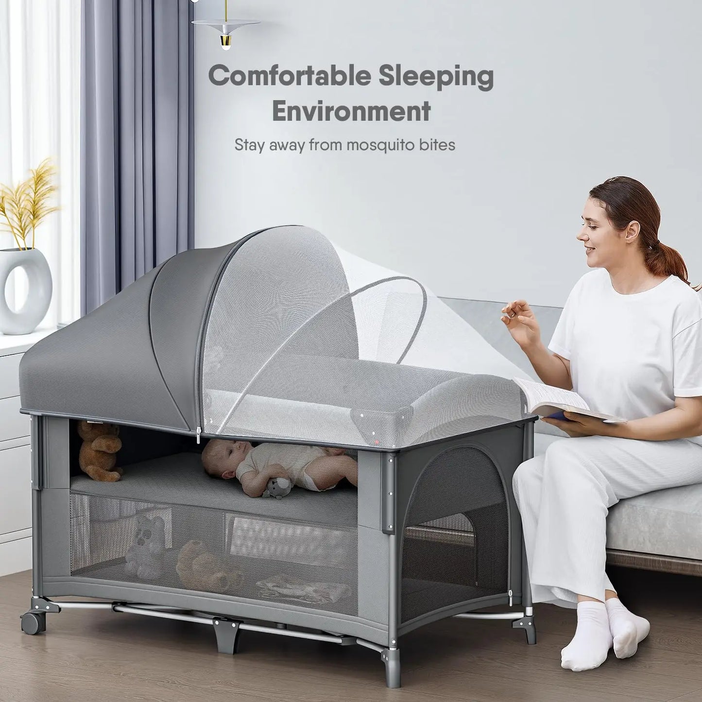 Baby Crib