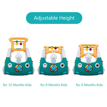 4-in-1 Baby Walker