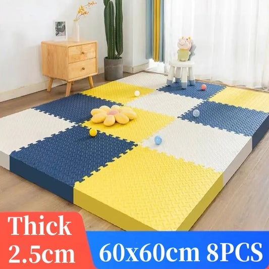 Baby Play Mat Activities Mat 60x60cm