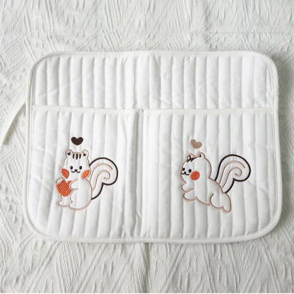 Baby Crib Organizer Storage Bags