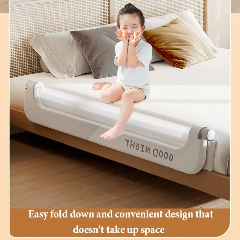 Baby Bed Rail