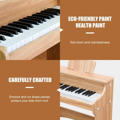 Children's Wooden Musical Instrument