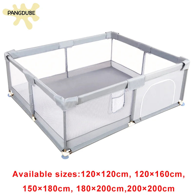 Baby Playpen Children Playground