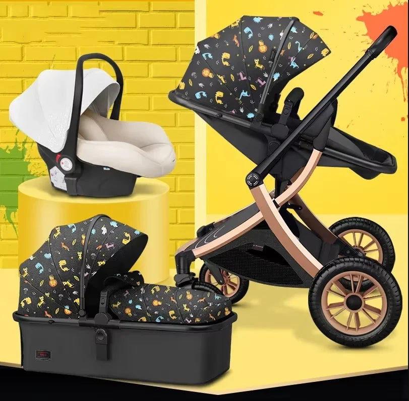 Lightweight Stroller