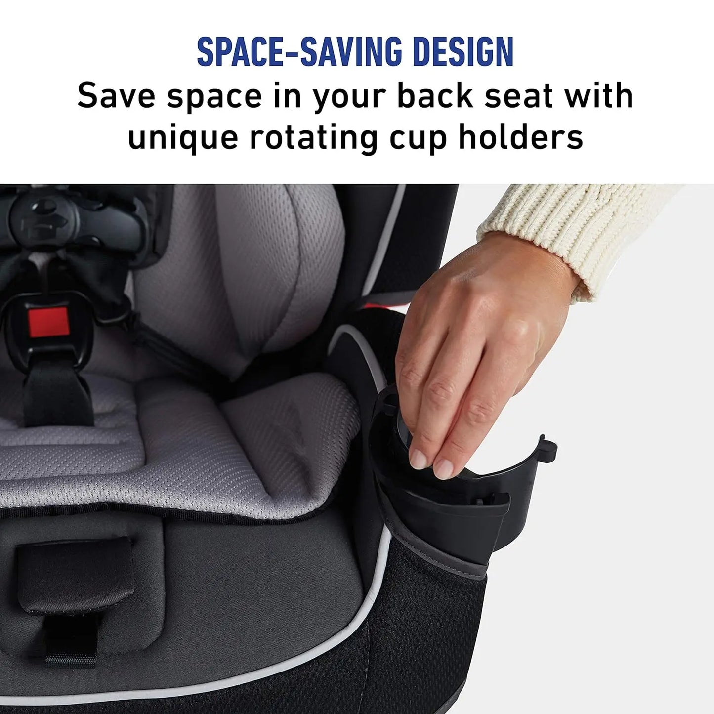 Convertible Car Seat