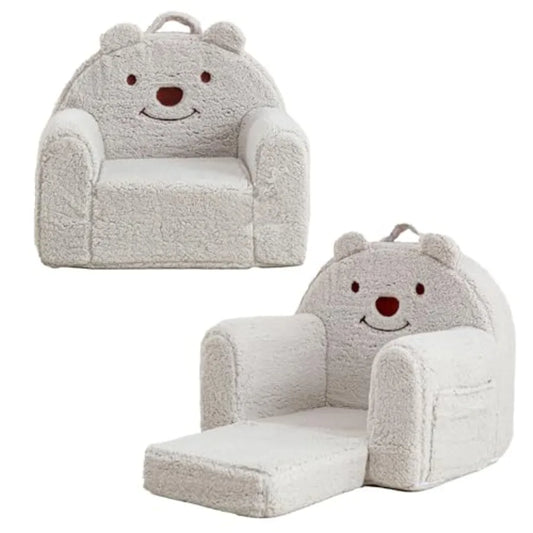Grey Bear Toddler Seat