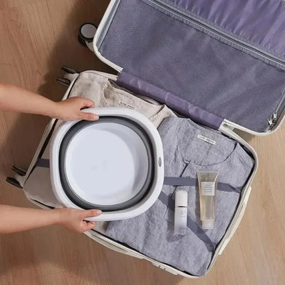 Plastic Folding Basins