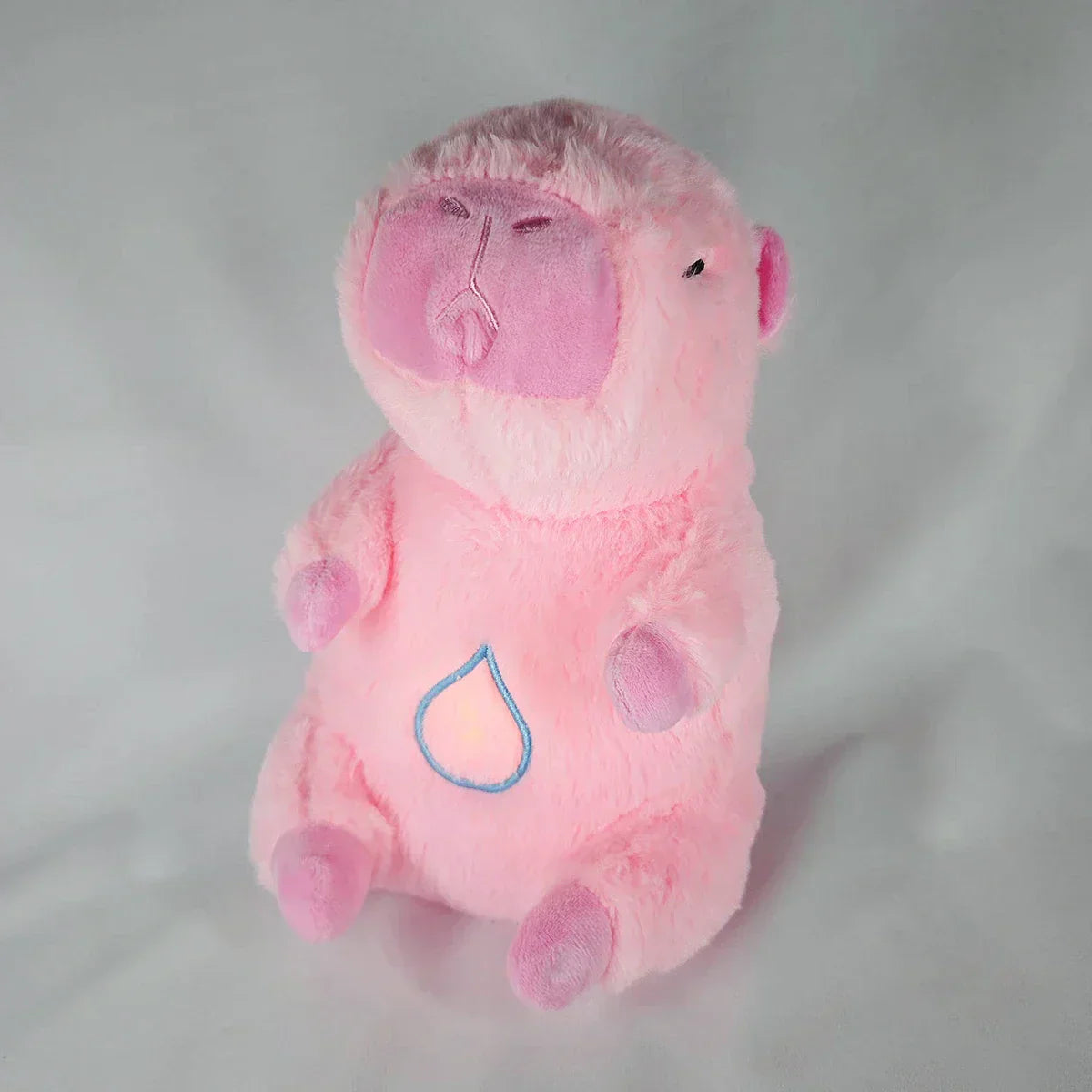Breathing Bear Baby Soothing Otter Doll Toy