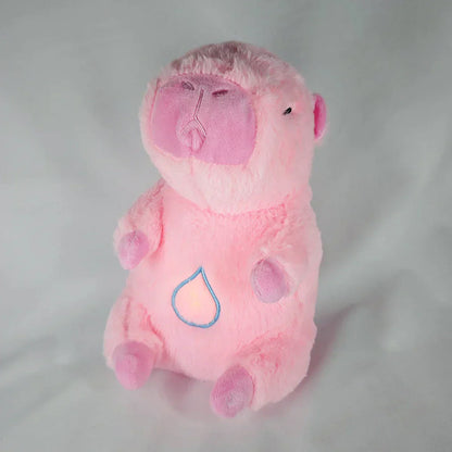 Breathing Bear Baby Soothing Otter Doll Toy