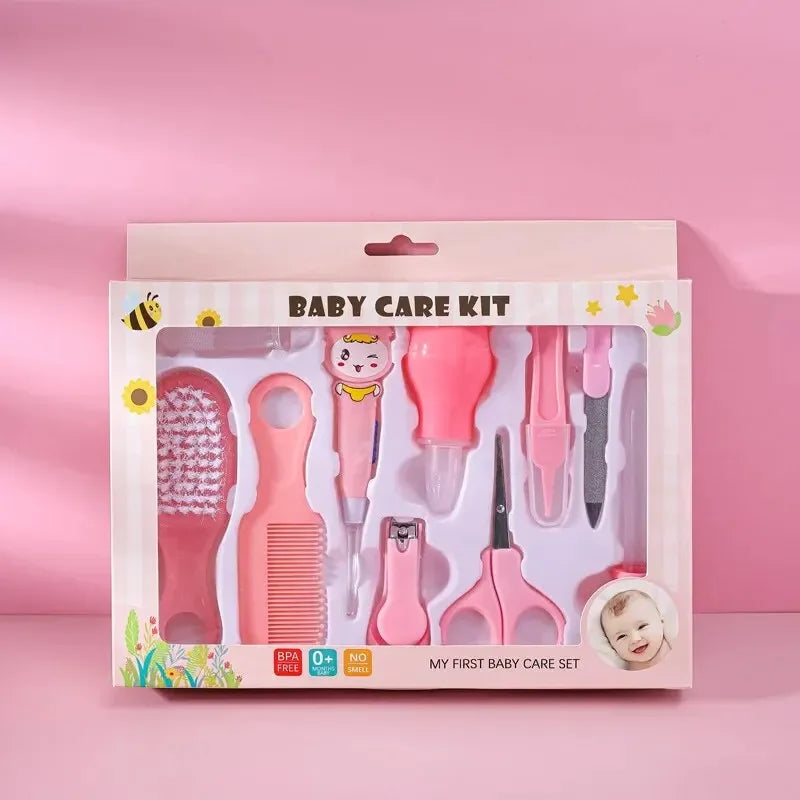 10-Piece Baby Health Care Kit