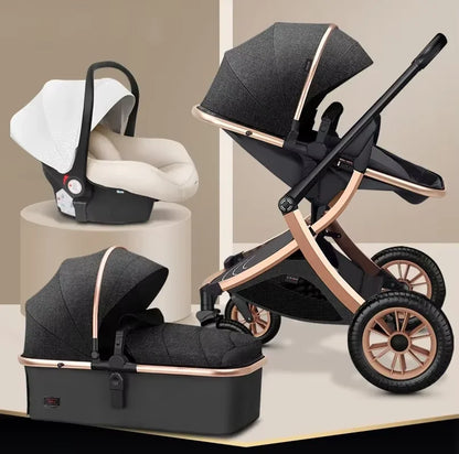 Lightweight Stroller