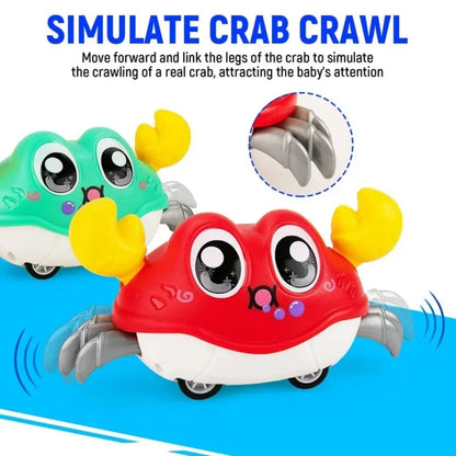 Crab Toy