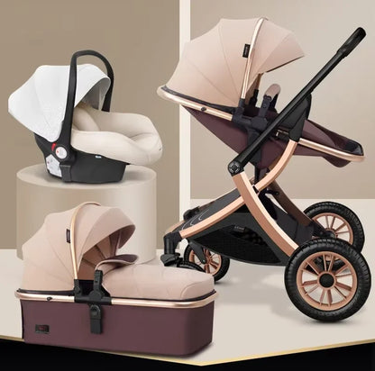 Lightweight Stroller