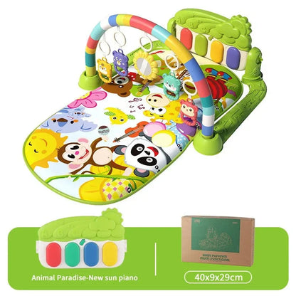 Baby Activity Gym Rack