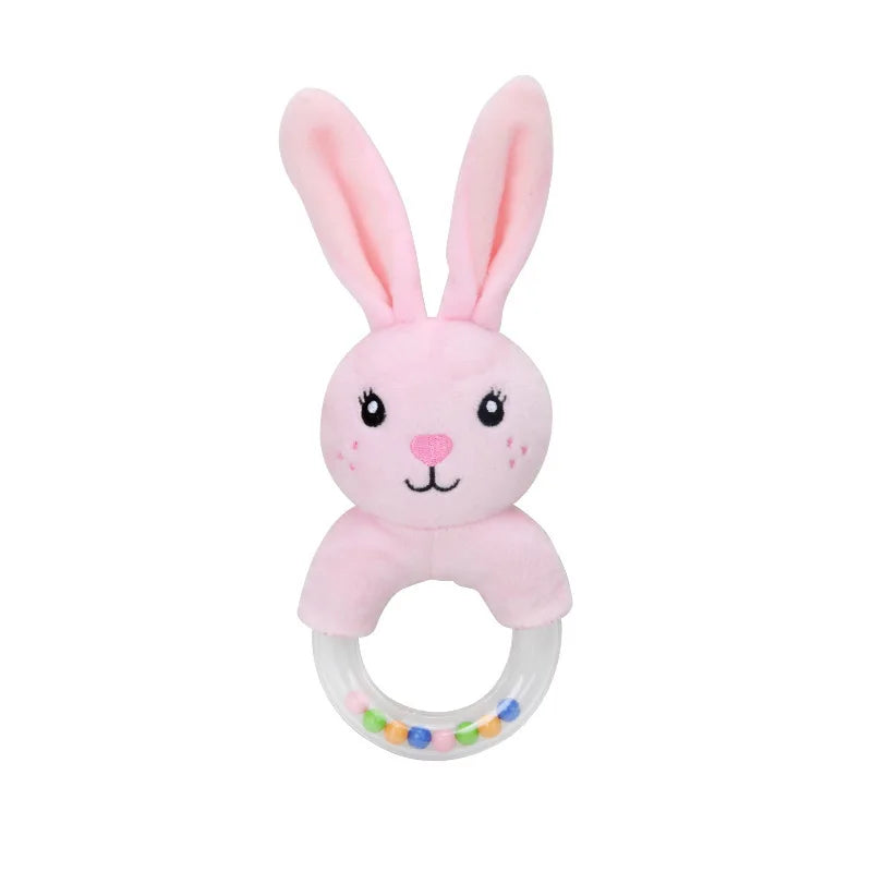 Baby Sensory Hanging Rattles