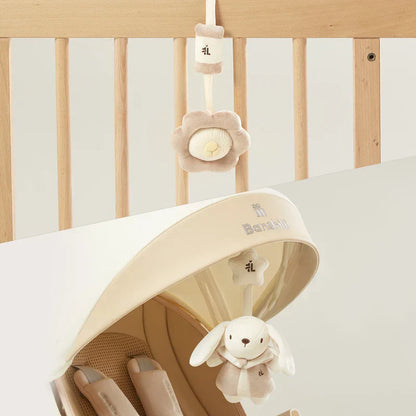 Banshili Music Bed Bell Baby Mobile