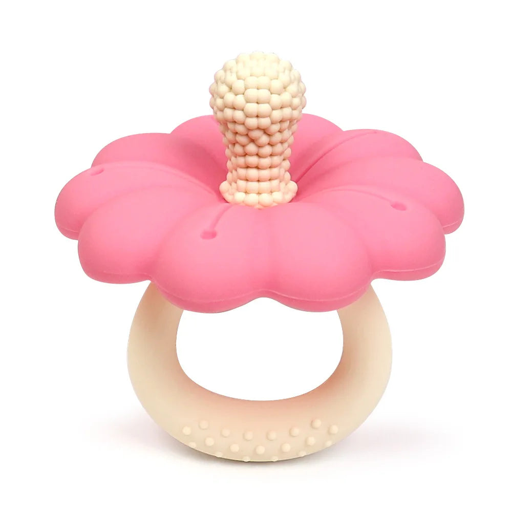Baby flower shape
