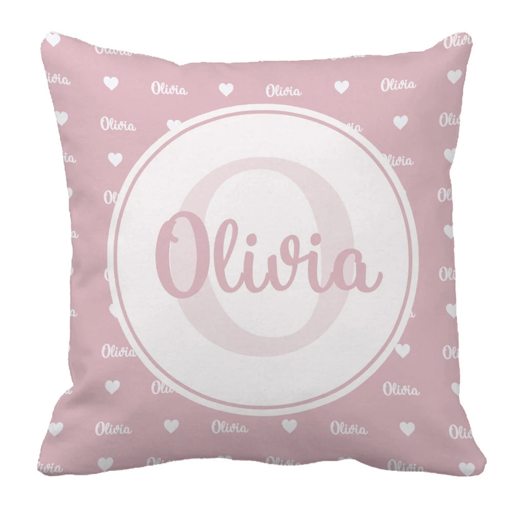 Personalized Baby Bedding Set