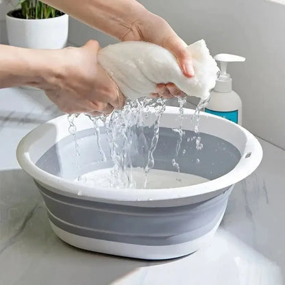 Plastic Folding Basins
