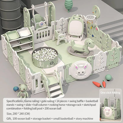 Indoor children Playpen