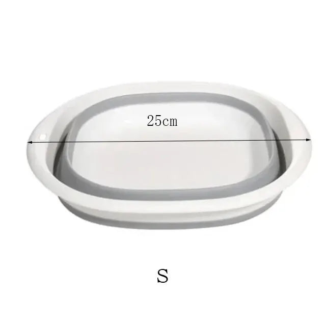 Plastic Folding Basins