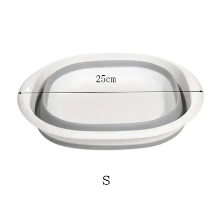 Plastic Folding Basins