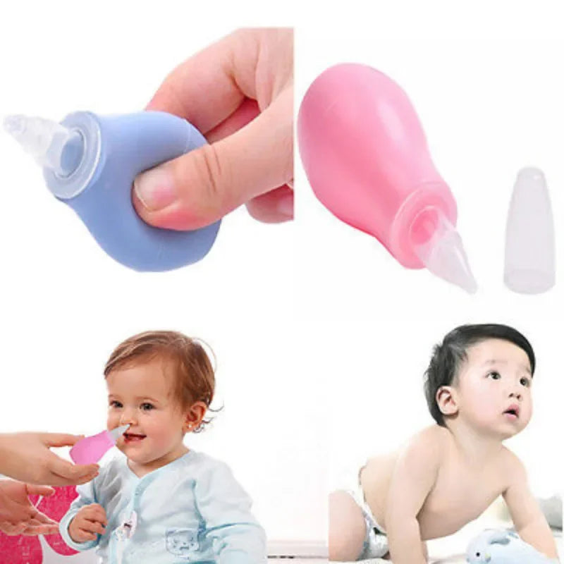 Newborn Silicone Nasal Aspirator