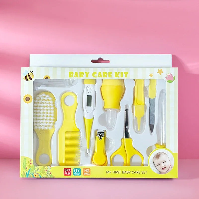 10-Piece Baby Health Care Kit