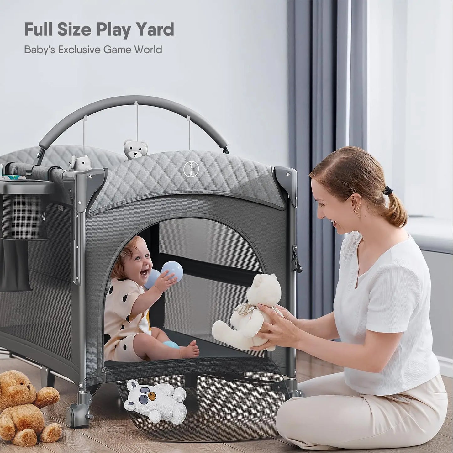 Baby Crib