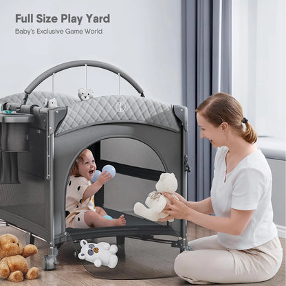 Baby Crib