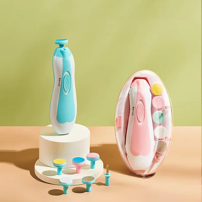 Baby Nail Care Set