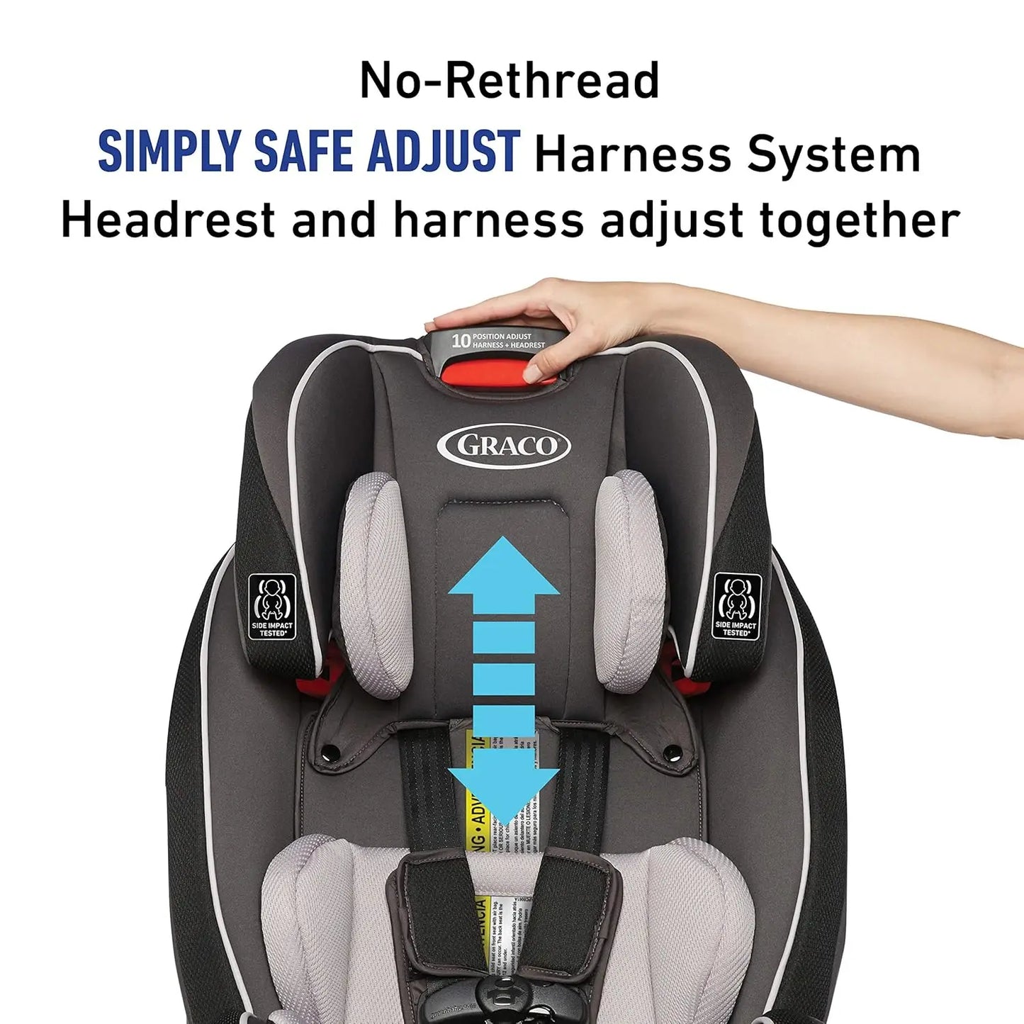 Convertible Car Seat