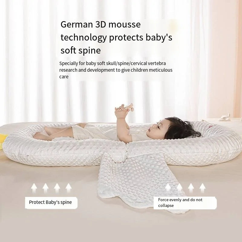 Portable Newborn Baby Bed Cotton