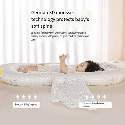 Portable Newborn Baby Bed Cotton