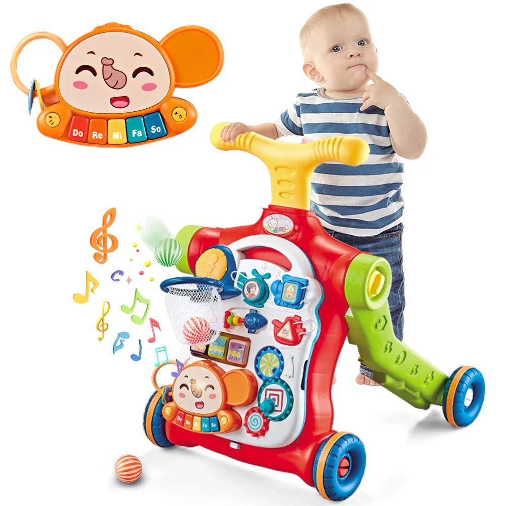 Baby Walker 5 in 1