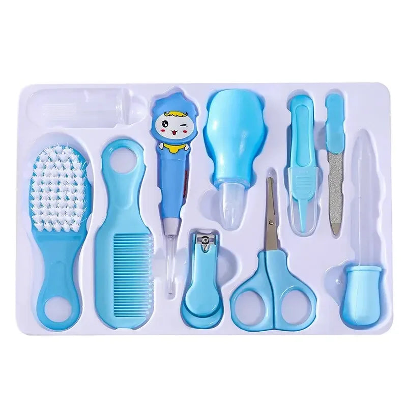 10-Piece Baby Health Care Kit